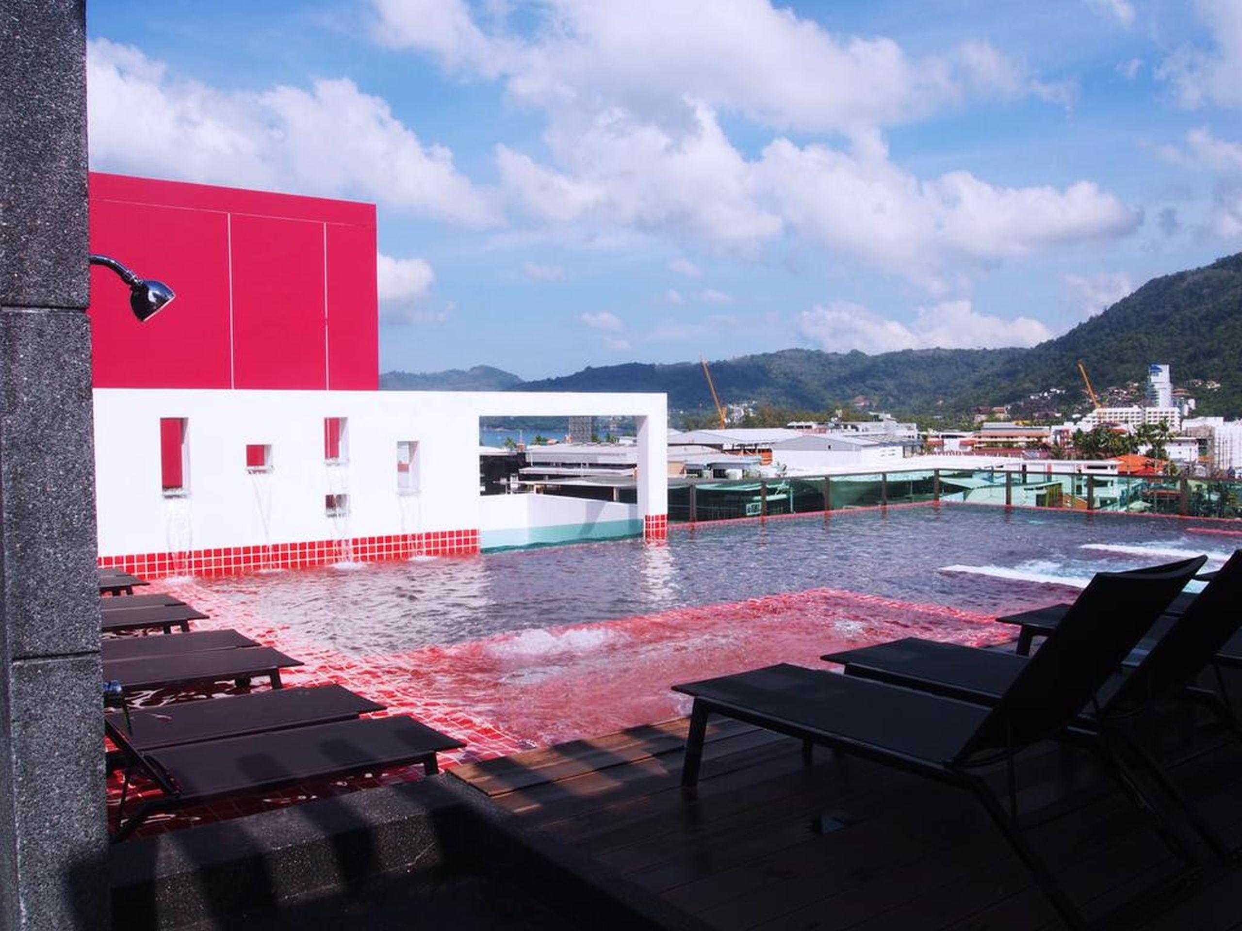 Sleep With Me Hotel Design Hotel @ Patong Exterior photo